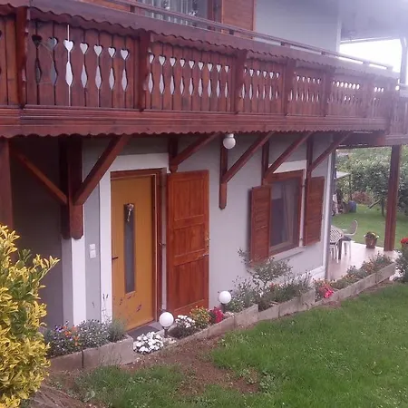 Peace And Quiet In A In Sopron