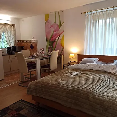 Guest house Peace And Quiet In A In
