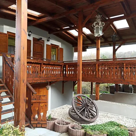 بيت ضيافة Peace And Quiet In A In