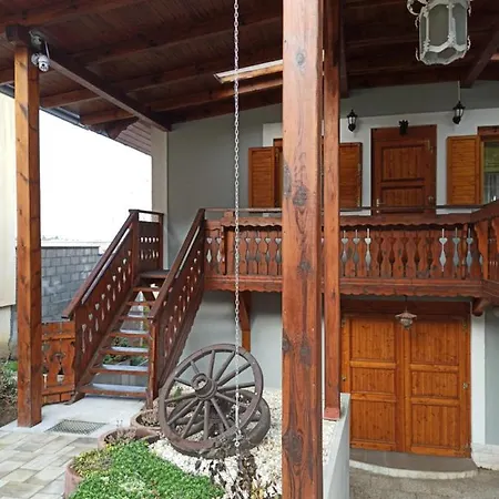 Peace And Quiet In A In Guest house